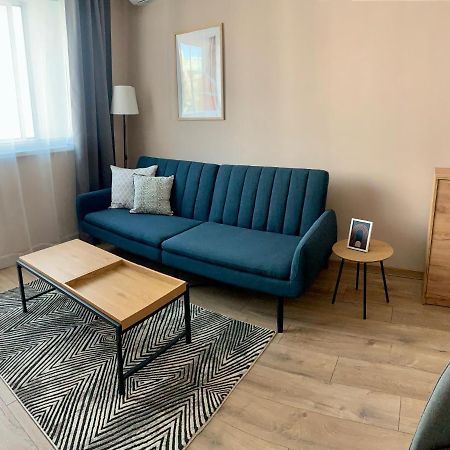 Comfy & Stylish Leilighet Varna Eksteriør bilde