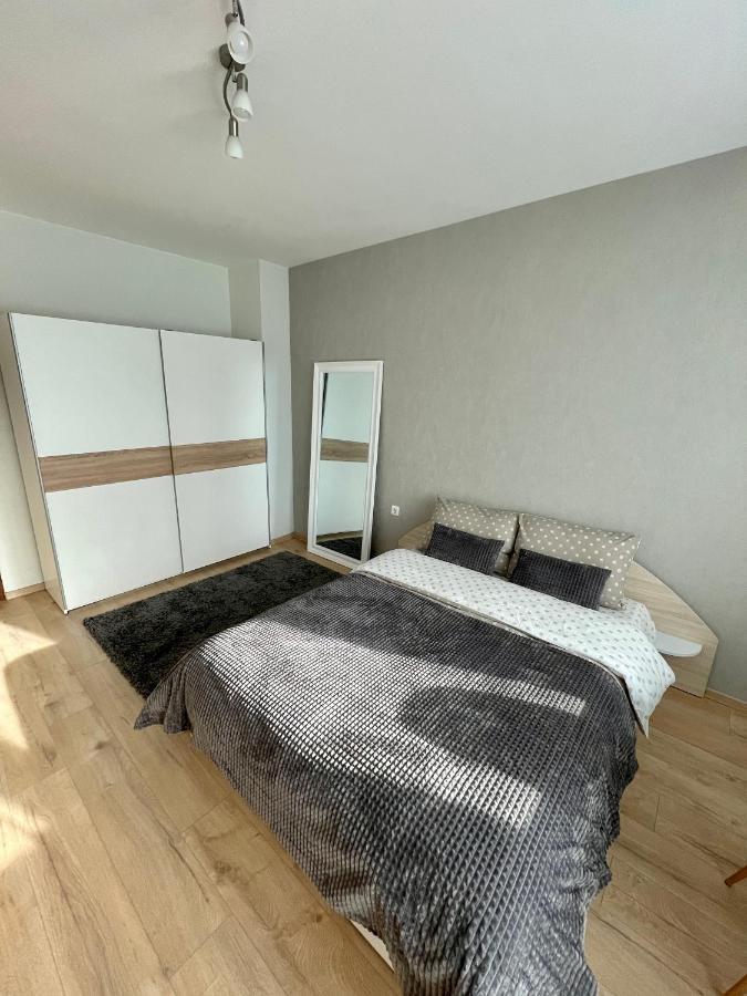 Comfy & Stylish Leilighet Varna Eksteriør bilde