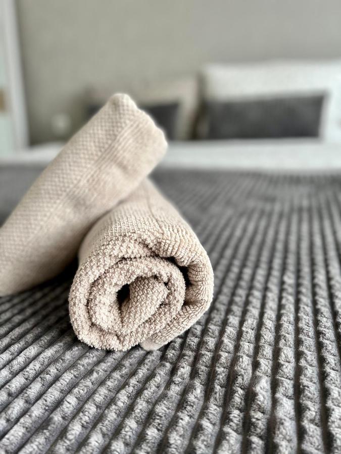 Comfy & Stylish Leilighet Varna Eksteriør bilde