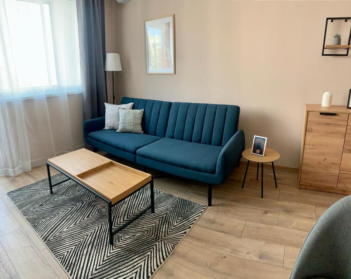 Comfy & Stylish Leilighet Varna Eksteriør bilde